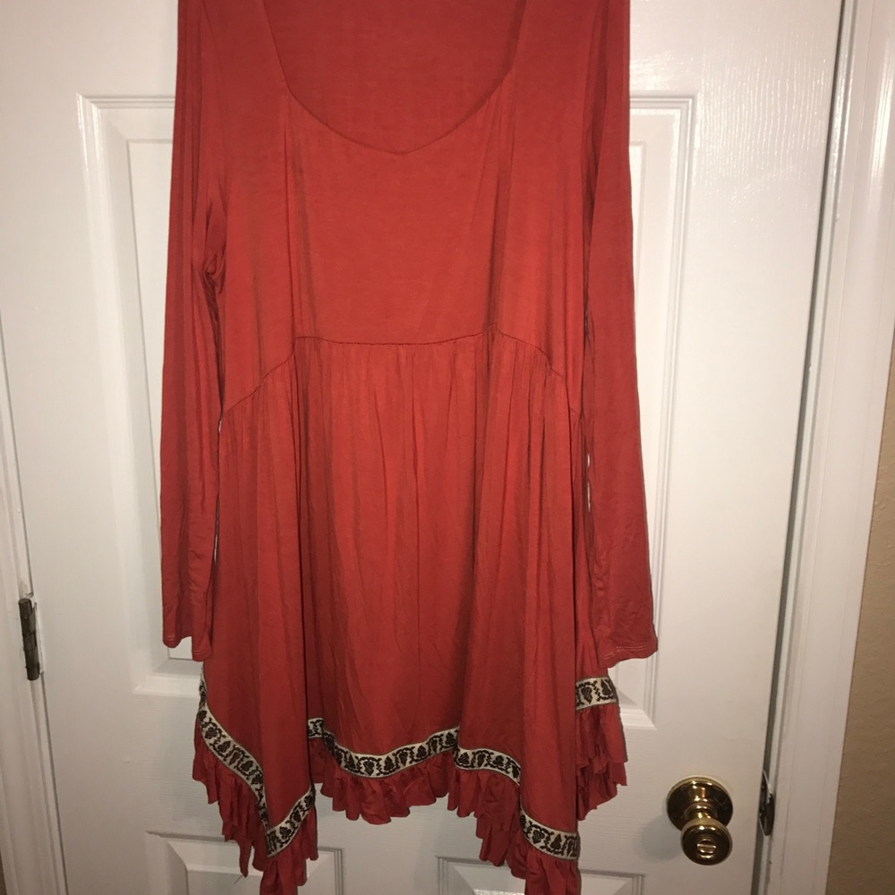 Boutique top
